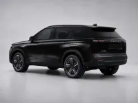 Neu Jaecoo 7 347 PS (255 kW) 2026 Schwarz SUV