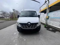 Gebraucht Renault Master 146 PS (107 kW) 2019 Weiß Van / Kleinbus