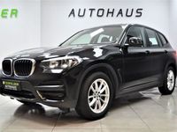 Gebraucht BMW X3 Performance 190 PS (139 kW) 2018 Schwarz 2 SUV