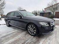 Gebraucht Mercedes E350 Avantgarde 258 PS (189 kW) 2017 Schwarz Kombi