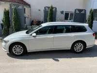 Gebraucht VW Passat 190 PS (139 kW) 2017 Weiß Kombi