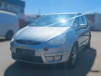 Gebraucht Ford Galaxy 143 PS (105 kW) 2007 Grau Van / Kleinbus