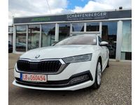 Gebraucht Skoda Octavia First Edition 150 PS (110 kW) 2020 Candyweiß Kombi