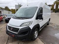 Gebraucht Fiat Ducato 131 PS (96 kW) 2018 Weiß Van