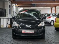 gebraucht Hyundai i10 1.1 Klima Servo E-Fenster 2.Hand Alufelgen