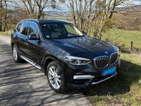 Gebraucht BMW X3 xLine 190 PS (139 kW) 2020 Grau SUV