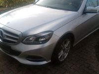 Gebraucht Mercedes E200 Avantgarde 136 PS (100 kW) 2015 Grau Kombi