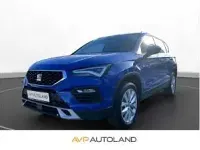 Neu Seat Ateca 150 PS (110 kW) 2026 Blau (energy blau) SUV