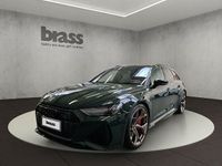Second-hand Audi RS6 Performance 630 CP (463 kW) 2023 Verde Break