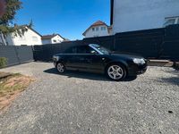 Gebraucht Audi A4 Cabriolet 200 PS (147 kW) 2006 Schwarz Cabrio