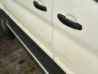 Gebraucht Ford Transit 131 PS (96 kW) 2023 Weiß Van