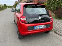 Gebraucht Renault Twingo Dynamique 71 PS (52 kW) 2014 Rot Kleinwagen