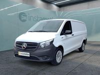 Używany Mercedes e-Vito 85 kW (116 KM) 2023 Biały Van