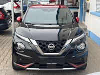 Gebraucht Nissan Juke 114 PS (83 kW) 2022 Schwarz SUV