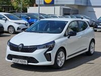 Brugt Renault Clio V Evolution 143 HK (105 kW) 2024 Hvid Sedan