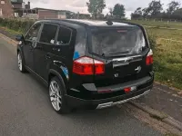 Gebraucht Chevrolet Orlando 141 PS (103 kW) 2011 Schwarz Van / Kleinbus