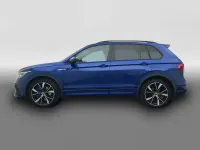 Usata VW Tiguan Style 320 CV (235 kW) 2024 Blu SUV