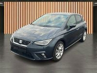 Gebraucht Seat Ibiza FR 110 PS (80 kW) 2024 Grau Kleinwagen