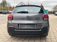 Gebraucht Citroën C3 PureTech 82 PS (60 kW) 2018 Grau Kleinwagen