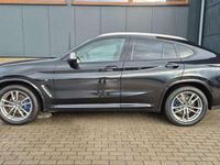Gebraucht BMW X4 M M Sport 354 PS (260 kW) 2019 Black sapphire metallic SUV
