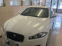 Gebraucht Jaguar XF 340 PS (250 kW) 2014 Weiß Limousine