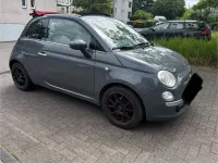 Gebraucht Fiat 500C 86 PS (63 kW) 2012 Cabrio