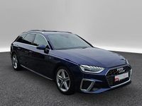 Gebraucht Audi A4 S-Line 204 PS (150 kW) 2023 Navarrablau metallic Kombi