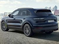 gebraucht Porsche Cayenne E-Hybrid Platinum Edition