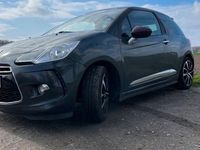 Gebraucht Citroën DS3 Sport Chic 156 PS (114 kW) 2012 Silber Kleinwagen