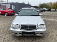 Gebraucht Mercedes C240 170 PS (125 kW) 1998 Silber Limousine