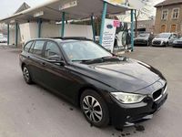 Gebraucht BMW 320 184 PS (135 kW) 2012 Schwarz ii Kombi