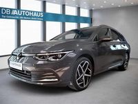 Gebraucht VW Golf VIII Style 150 PS (110 kW) 2023 Grau Kombi