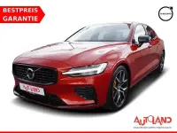 Gebraucht Volvo S60 392 PS (288 kW) 2021 Orange Limousine