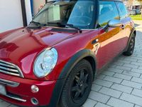 Gebraucht Mini Cooper Seven 116 PS (85 kW) 2006 Rot Kleinwagen