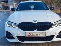 gebraucht BMW 320 320 Baureihe 3 Touring d xDrive M Sport