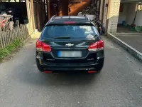 Gebraucht Chevrolet Cruze 163 PS (119 kW) 2013 Schwarz Kombi