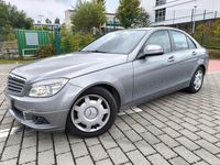 Gebraucht Mercedes C180 156 PS (114 kW) 2008 Grau Limousine