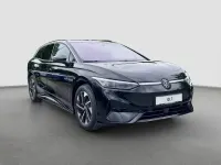 Neu VW ID.7 Pro 210 kW (286 PS) 2026 Schwarz Kombi