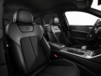 Gebraucht Audi A6 S-Line 204 PS (150 kW) 2024 Weiß Kombi