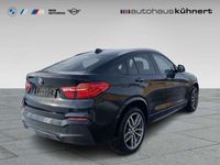 gebraucht BMW X4 xDrive 20d +Verkauf nur an Wiederverkäufer+