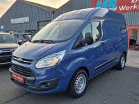 Gebraucht Ford Transit Custom Trend 155 PS (114 kW) 2014 Blau Limousine