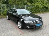 Gebraucht Audi A6 140 PS (102 kW) 2006 Schwarz Limousine