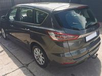 Gebraucht Ford S-MAX S 160 PS (117 kW) 2018 Grau Van / Kleinbus