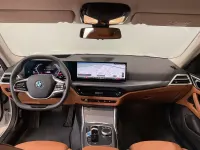 Gebraucht BMW i4 210 kW (286 PS) 2025 Weiß Limousine
