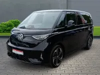 Gebraucht VW ID. Buzz GTX 250 kW (340 PS) 2026 Schwarz Van / Kleinbus