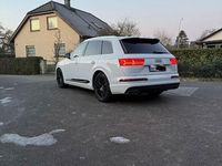 Gebraucht Audi Q7 S-Line 272 PS (200 kW) 2016 Weiß SUV