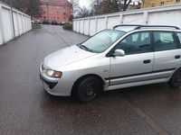 Gebraucht Mitsubishi Space Star 114 PS (83 kW) 2006 Silber Kombi