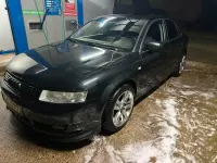 Gebraucht Audi A4 220 PS (161 kW) 2002 Schwarz Limousine
