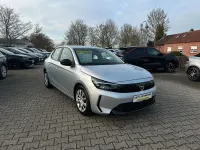 Gebraucht Opel Corsa Edition 101 PS (74 kW) 2024 Silber Kleinwagen