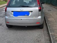 Gebraucht Ford Fiesta 60 PS (44 kW) 2005 Grau Kleinwagen